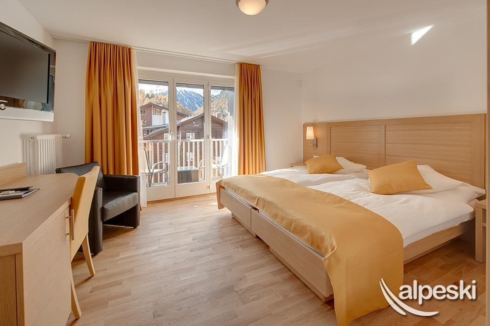 Zermatt - Hotel Bristol ***
